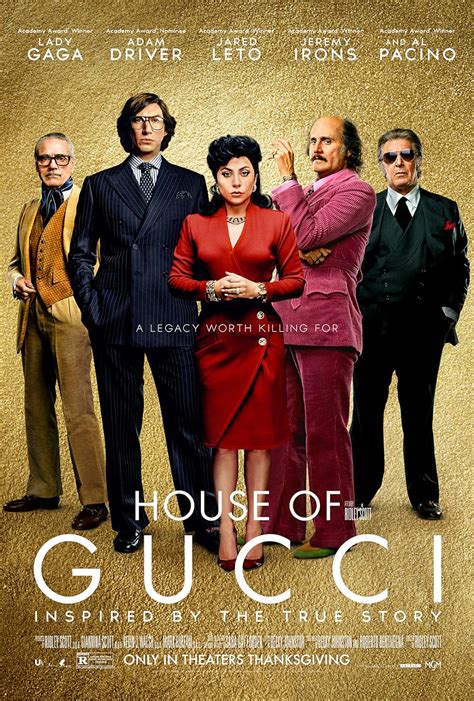 best buy house of gucci|the house of gucci story.